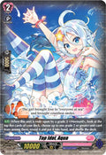 Top Idol Aqua (DZ-LBT02: Lyrical Monasterio Season of Wonders) 