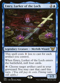 Emry, Lurker of the Loch (Commander: Kamigawa: Neon Dynasty) 