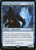 Clever Impersonator (Khans of Tarkir) 