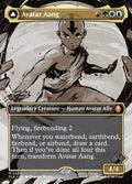 Avatar Aang // Aang, Master of Elements (Avatar: The Last Airbender)  - undefined