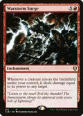 Warstorm Surge (Commander Legends: Battle for Baldur's Gate) 