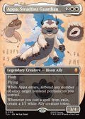 Appa, Steadfast Guardian  316/286 (Avatar: The Last Airbender)  - Borderless