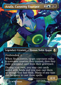 Azula, Cunning Usurper 303/286 (Avatar: The Last Airbender)  - Borderless Foil
