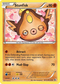 Stunfisk RC12/RC25 (Legendary Treasures: Radiant Collection)  - Holofoil