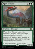 Apex Altisaur 232/370 (Commander: The Lost Caverns of Ixalan) 