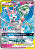 Gardevoir and Sylveon GX 130/214 (SM - Unbroken Bonds)  - Holofoil