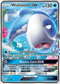 Wishiwashi GX (SM - Cosmic Eclipse)  - Holofoil