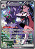 Marnie's Grimmsnarl ex 287/217 (ME: Ascended Heroes)  - Holofoil