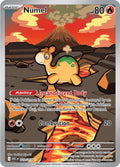 Numel 223 217 (ME: Ascended Heroes)  - Holofoil