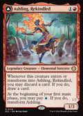 Ashling, Rekindled // Ashling, Rimebound (Lorwyn Eclipsed) 