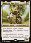 Doran the Siege Tower 201 (Double Masters 2022) 