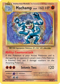Machamp (XY - Evolutions)  - Reverse Holofoil