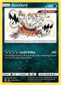 Guzzlord (Hidden Fates: Shiny Vault)  - Holofoil