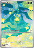 Budew 221/217 (ME: Ascended Heroes)  - Holofoil