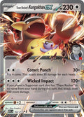 Team Rocket's Kangaskhan ex 162/217 (ME: Ascended Heroes)  - Holofoil