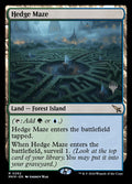 Hedge Maze (Promo Pack: Murders at Karlov Manor) 