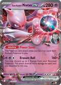 Team Rocket's Mewtwo ex 079/217 (ME: Ascended Heroes)  - Holofoil