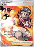 Kabu TG26/TG30 (SWSH11: Lost Origin Trainer Gallery)  - Holofoil