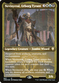 Nevinyrral Urborg Tyrant Foil Etched (Commander Legends)  - undefined
