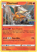 Charizard (Pokemon GO)  - Holofoil