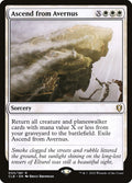 Ascend from Avernus 5 (Commander Legends: Battle for Baldur's Gate) 