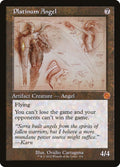 Platinum Angel 104 (The Brothers' War: Retro Frame Artifacts) 
