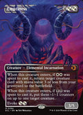 Emptiness 294 (Lorwyn Eclipsed)  - Borderless Foil
