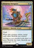 Deepway Navigator (Lorwyn Eclipsed)  - undefined