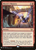 Mizzix's Mastery C15-29/5075 (The List Reprints) 