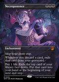 Necropotence (Wilds of Eldraine: Enchanting Tales) 