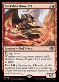 Slickshot Show-Off 146 (Outlaws of Thunder Junction)  - Foil