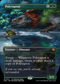 Polyraptor 12 (Special Guests)  - Borderless