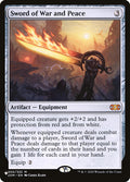 Sword of War and Peace (The List Reprints) 