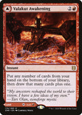 Valakut Awakening // Valakut Stoneforge (Zendikar Rising) 