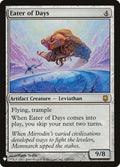 Eater of Days (The List Reprints) 