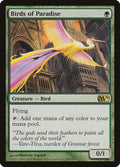 Birds of Paradise (Magic 2011 (M11)) 