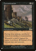 Contamination (The List Reprints) 