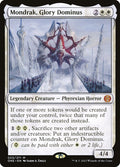 Mondrak, Glory Dominus (Phyrexia: All Will Be One)  - undefined