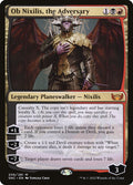 Ob Nixilis, the Adversary (Streets of New Capenna) 