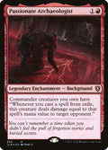 Passionate Archaeologist (Commander Legends: Battle for Baldur's Gate)  - undefined