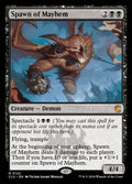 Spawn of Mayhem (Ravnica: Clue Edition) 