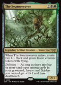 The Swarmweaver (Duskmourn: House of Horror) 