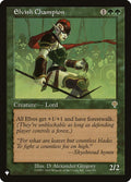 Elvish Champion (The List Reprints) 