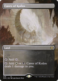 Caves of Koilos 378/281 (Dominaria United)  - Foil
