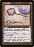 Cloud Key (The Brothers' War: Retro Frame Artifacts) 