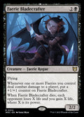 Faerie Bladecrafter (Commander: Wilds of Eldraine) 