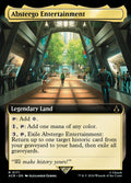 Abstergo Entertainment 171/110 (Universes Beyond: Assassin's Creed)  - Extended Art