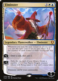 Elminster (Commander Legends: Battle for Baldur's Gate) 