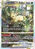 Leafeon VSTAR (Crown Zenith: Galarian Gallery)  - Holofoil