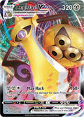Aegislash VMAX (SWSH04: Vivid Voltage)  - Holofoil